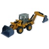 İş Makinaları - Sürtmeli Excavator ve Kepçe 20 cm - 9965 (Lisinya)