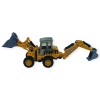 İş Makinaları - Sürtmeli Excavator ve Kepçe 20 cm - 9965 (Lisinya)