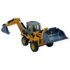 İş Makinaları - Sürtmeli Excavator ve Kepçe 20 cm - 9965 (Lisinya)