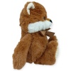 Peluş Sevimli Hayvanlar 40 cm - Kahverengi Ayı (Lisinya)