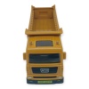 İş Makinaları Serisi - Sürtmeli Kamyon 18 cm  - Kamyon (Lisinya)