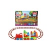 2403 - PLAYBOX 41 PARÇA LEGO TREN SETİ (Lisinya)