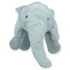 Peluş Sevimli Hayvanlar 65 cm Uyku Arkadaşım Fil - Gri (Lisinya)