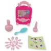 Sürpriz Oyuncak Valiz Güzellik Seti - 5 Parça - 02102 (Lisinya)