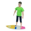 Sörfçü Bebek Sergio Sörf Tahtalı - Yeşil (Lisinya)