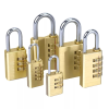 Tudor Uzun Ömürlü Dayanıklı Kaliteli Şifreli Asma Kilit 38mm  ( Lisinya )