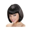 Küt Peruk - Siyah - Lisinya