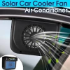 Auto Cool Güneş Enerjisiyle Çalışan Araç İçi Soğutucu - Lisinya