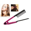 Saç Kabartma Düzleştirme Tarağı New Hair Comb - Lisinya