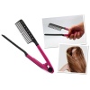 Saç Kabartma Düzleştirme Tarağı New Hair Comb - Lisinya