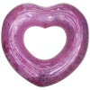 Kalp Desenli Simit 65 cm - 1909017 - Pembe (Lisinya)