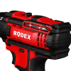 Rodex Şarjlı Matkap 12 V Tek Akü Rdx3320 - Lisinya