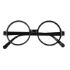 Siyah Çerçeveli Harry Potter Gözlüğü - Lisinya