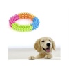 Köpek Oyuncağı Yuvarlak  Diş Temizleyici Oyuncak - Lisinya