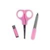 Baby Bebek Tırnak Bakım Seti - Pembe - Lisinya