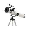76x700 Profesyonel Aynalı  Uzay Teleskopubeyaz - Lisinya
