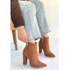 Loora Vizon Süet Topuklu Bot - Lisinya