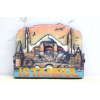 Ahşap İstanbul Temalı Magnet Alk4364 - Lisinya