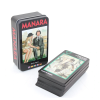 Manara Metal Kutulu Tarot Kartı Alk2813 - Lisinya