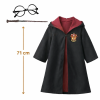 Harry Potter Bebek Kostüm Seti – Asa Gözlük Pelerin 71 Cm (2-4 Yaş) - Lisinya