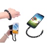 Android Boncuk Tasarımlı Bileklik Şeklinde Şarj Data Kablosu - Lisinya