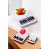 Net LCD Ekran ve Otomatik Kapanma Özelliği ile Uzun Ömürlü Dijital Mutfak Tartısı - Lisinya