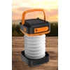 Güneş Enerjili Led Lamba Kamp Lambası Katlanabilir Lamba USB Şarjlı - Lisinya