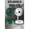 Masaüstü Taşınabilir Mini Soğutucu Vantilatör - Lisinya