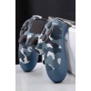 PS4 Oyun Kolu Kamuflaj Desenli Joystick - Lisinya
