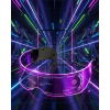 LED Işıklı Gece Gözlüğü Rave Festival ve Yılbaşı Partisi İçin - Lisinya