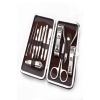 Tırnak Bakımı Tırnak Makası Profesyonel 12 Parça El Ayak Manikür Pedikür Seti - Lisinya