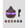 7 Renk LED Işıklı Ultrasonik Aroma Difüzör 300 ml - Lisinya