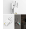 Kablosuz WiFi Tekrarlayıcı 300Mbps - Lisinya