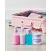 5 Parça Şeffaf Seyahat Kozmetik Seti 30 ml - Lisinya