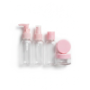 Seyahat İçin 5’li Kozmetik Dolum Seti 30 ml - Lisinya