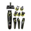 Unısex Çok Fonksiyonlu Bakım Seti Led Göstergeli Tıraş Makinesi Saç Sakal Vücut - Lisinya