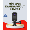 Günlük Kullanıma Uygun Mini Video Kamera Vlog Çekimleri İçin - Lisinya