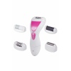 Profesyonel 4in1 Çok Amaçlı Epilasyon Aleti Şarjlı Pratik Taşınabilir - Lisinya