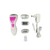 4 Başlıklı Lazer Öncesi Kısaltma Epilasyon Aleti Epilatör Çok Amaçlı - Lisinya