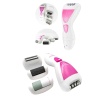4 Başlıklı Lazer Öncesi Kısaltma Epilasyon Aleti Epilatör Çok Amaçlı - Lisinya