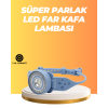 Suya Dayanıklı LED Kafa Lambası Outdoor Kullanım - Lisinya