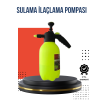 Ayarlı Nozullu 2L Basınçlı El Püskürtücü Jant Cam Temizlik Cila İçin - Lisinya