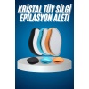 Tüy Silgi Kristal Epilasyon Acısız Ağrısız ve Pratik Epilasyon Aleti - Lisinya