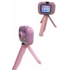 Çocuk Için Eğitici Video Kamera Ayaklı Mini Fotoğraf Makinesi - Lisinya