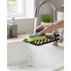 Mutfak Musluk Üstü Sünger Tutucu Tezgah Düzenleyici Organizer - Lisinya