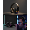 RGB Aydınlatmalı Kablosuz Oyuncu Kulaklığı Konsol ve PC Uyumlu - Lisinya