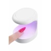 Protez Tırnak Kurutucu Kalıcı Oje Led Oje Kurutucu UV Işınlı Taşınabilir - Lisinya