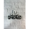 PS5 Logo Dekoratif Duvar Süsü Oyun Odası ve Salon Uyumu - Lisinya