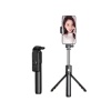 Selfie Çubuğu Tripod Bluetooth Kumandalı Selfie Çubuğu Telefon Tutucu - Lisinya