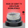 Uzaktan Kumandalı LED TV Arka Işık Şeridi - Lisinya